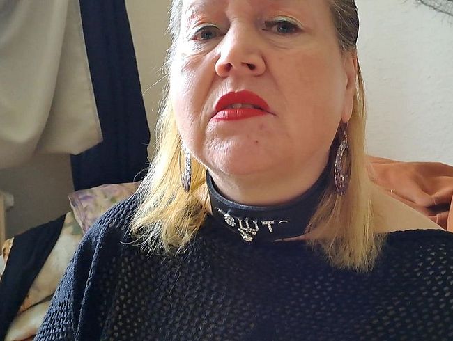 Download: Eheflittchen68 - Strenge Worte deiner Herrin - POV