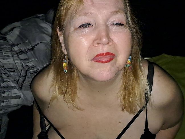 Download: Eheflittchen68 - langweiliger Cuckischwanz darf mich anspritzen