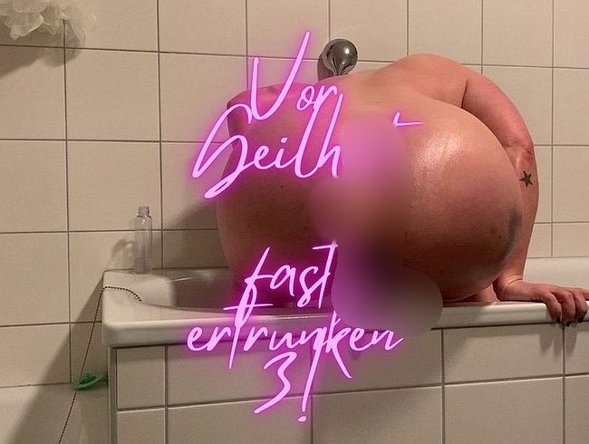 Download: Elisa92 - Vor GEILHEIT fast ertrunken! Mega Orgasmus bis zum umkippen! (Der letzte Ritt!)