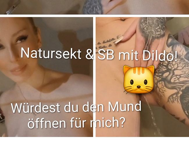 Download: Ella-Wolff - Natursekt video mit anschließendem Selbstbefriedigen mit meinem dildo ?