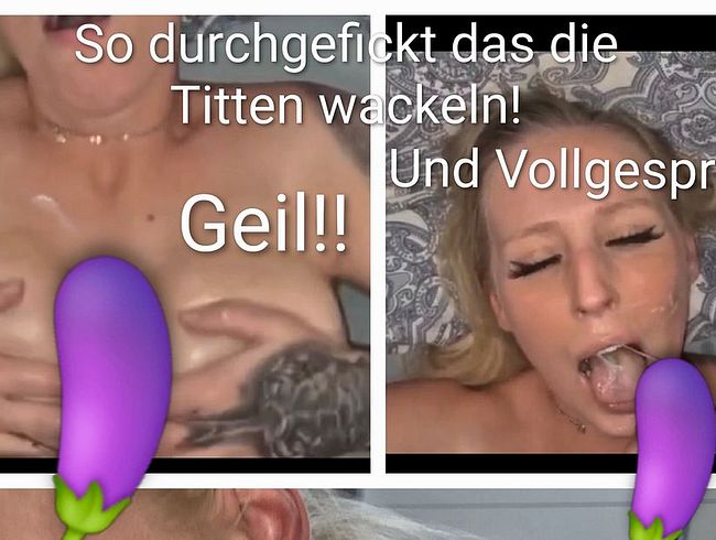 Download: Ella-Wolff - Er fickt mich Hardcore das alles wackelt, erst in die miez und dann zwischen die Melonen!