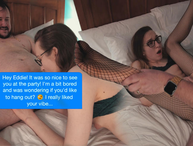 Download: EmilyAdaireTS - T4T: hookup mit trans Mann Eddie Wood