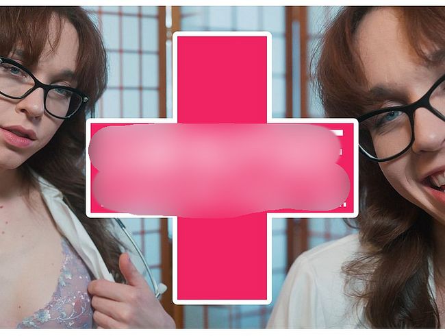 Download: EmilyAdaireTS - SAMENSPENDE – TS-Ärztin will dein Sperma! Deutsche Wichsanleitung