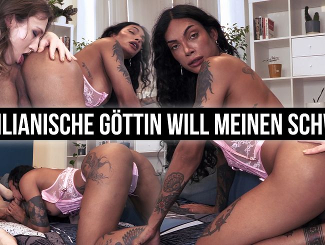 Download: EmilyAdaireTS - Brasilianische Göttin will meinen dicken Schwanz