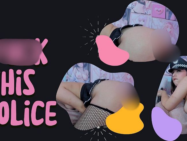 Download: EmilyCollins - Lass uns die schlechten Polizisten als gute ausspielen, ich entscheide mich, der Böse zu sein (ohne Ton)