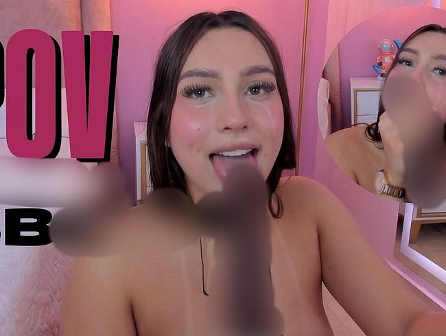 Download: EmilyCollins - POV-Saugen eines BBC
