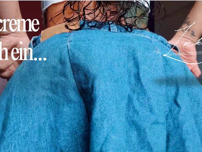 Download: Emma1992 - Langsamer Genuss: Creme mich ein! Lass mich glänzen...