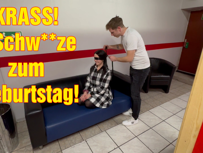 Download: EmmaSecret - KRASS! 3 Schwänze zum Geburtstag!