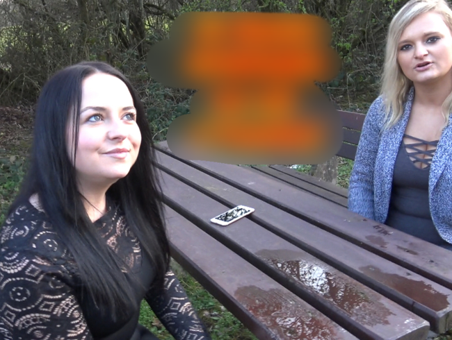 Download: EmmaSecret - ZU KRASS! SPONTANER 4er mit 2 Fremden!!