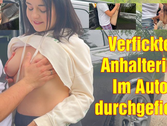 Download: EmmaSecret - Verfickte Anhalterin! Im Auto durchgefickt!
