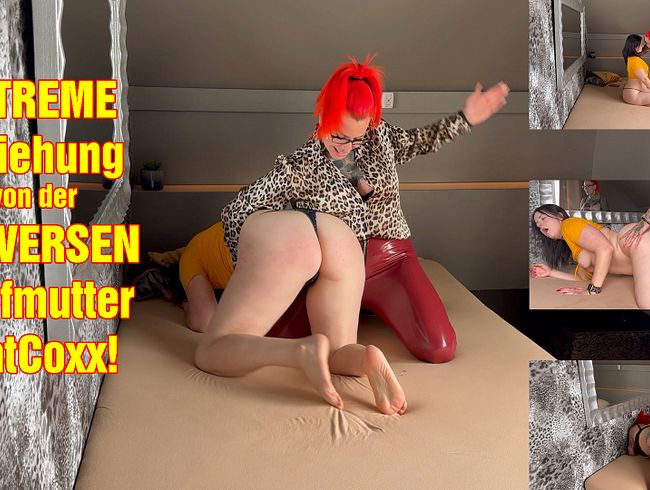 Download: EmmaSecret - EXTREME Erziehung von der PERVERSEN Stiefmutter CatCoxx!