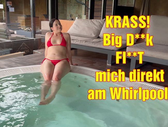 Download: EmmaSecret - KRASS! Big Dick fickt mich direkt am Whirlpool!