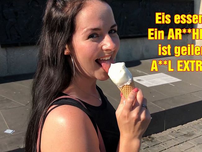 Download: EmmaSecret - Eis essen?! Ein ARSCHFICK ist geiler! ANAL EXTREM!
