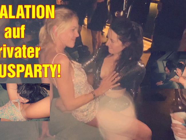 Download: EmmaSecret - ESKALATION auf privater VENUSPARTY!