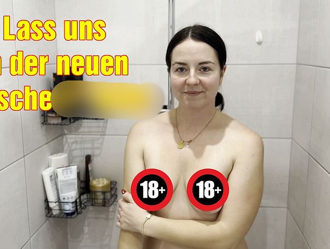 Download: EmmaSecret - Lass uns in der neuen Dusche FICKEN!