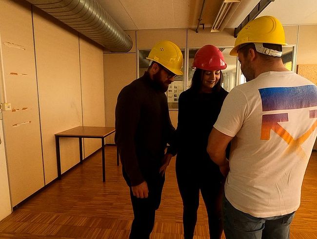 Download: EmmaSecret - ROUGH! EXTREMER Baustellen DREIER!!