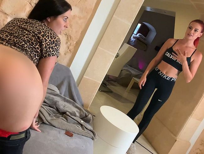 Download: EmmaSecret - ERWISCHT! Vollbesamung für die notgeilen Stiefschwestern!