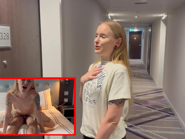 Download: Emma_Wolf - Hoteldate mit User Michael! In Zimmer 328 wird AO gefickt!!!