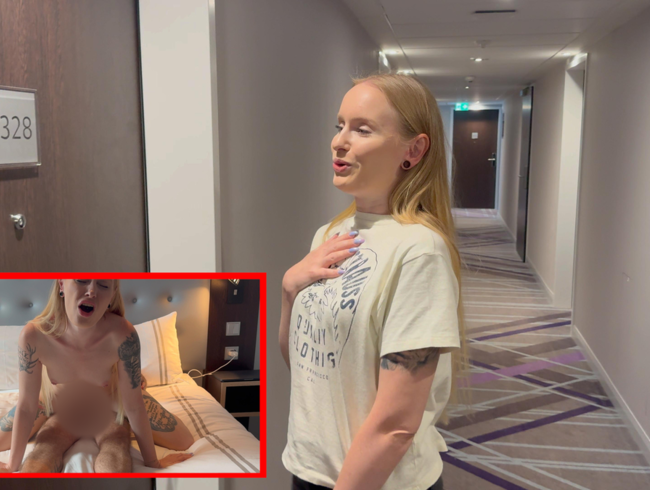 Download: Emma_Wolf - Hoteldate mit User Michael! In Zimmer 328 wird AO gefickt!!!