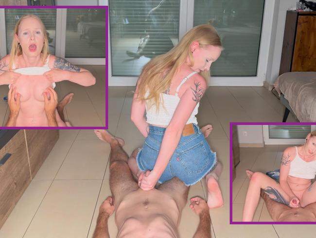 Download: Emma_Wolf - Ficknachhilfe für schüchternen Jungschwanz (18)!