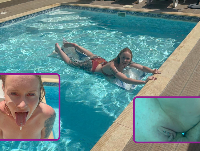 Download: Emma_Wolf - Perverser Urlaubsflirt! Fotzensprengung statt Meer und Strand!