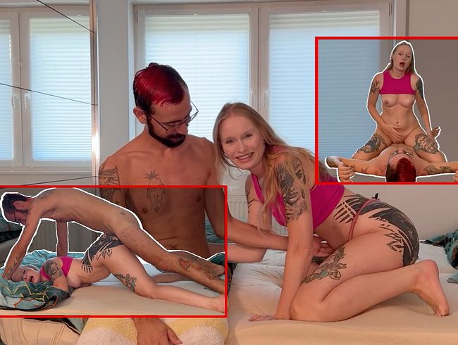 Download: Emma_Wolf - PERVERS oder einfach nur GEIL? Sein 1. FICK mit einer SCHWANGEREN!