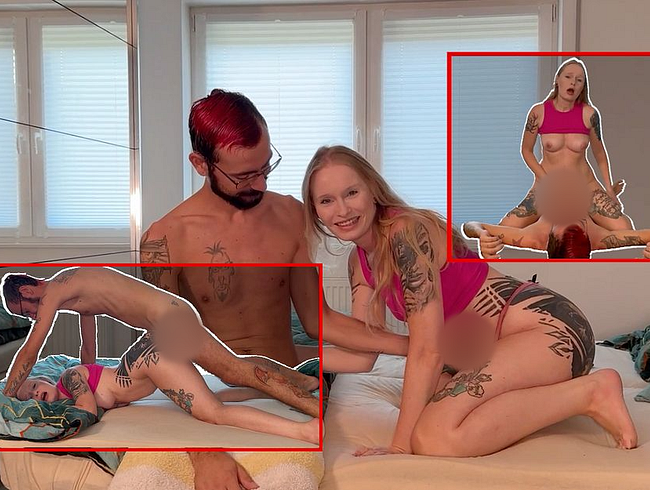 Download: Emma_Wolf - PERVERS oder einfach nur GEIL? Sein 1. FICK mit einer SCHWANGEREN!