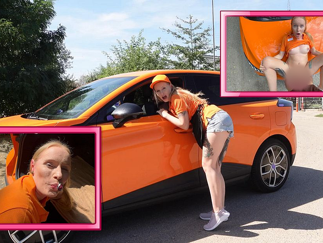 Download: Emma_Wolf - Nuttige Kellnerin nach Ihrer Schicht abgeschleppt, 3-Loch zerfickt und in den Arsch gespritzt!