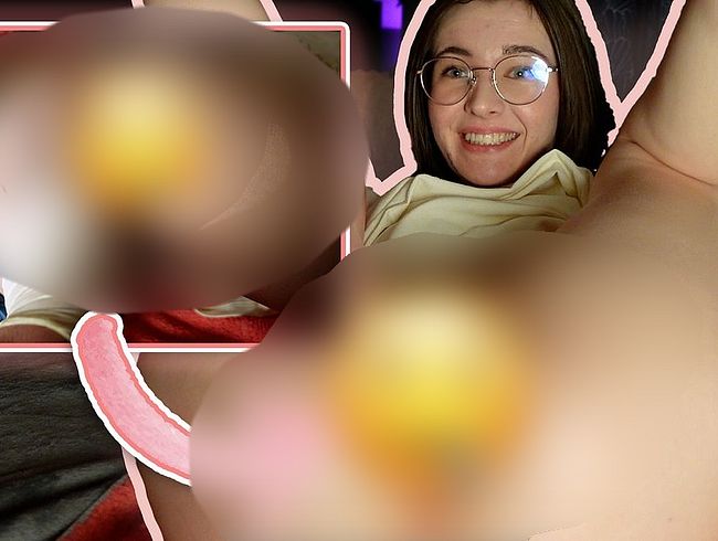 Download: Emmi-Hill - USERWUNSCH! ANALE LATEX FINGERREI!