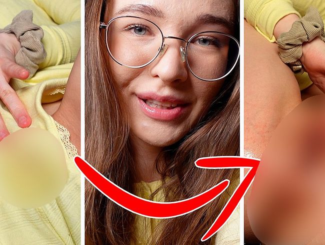 Download: Emmi-Hill - OMG! Das ganze Bett vollgesaut! So nass wars lange nicht  