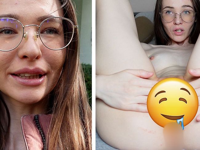 Download: Emmi-Hill - Draußen brav, drinnen Orgasmus!