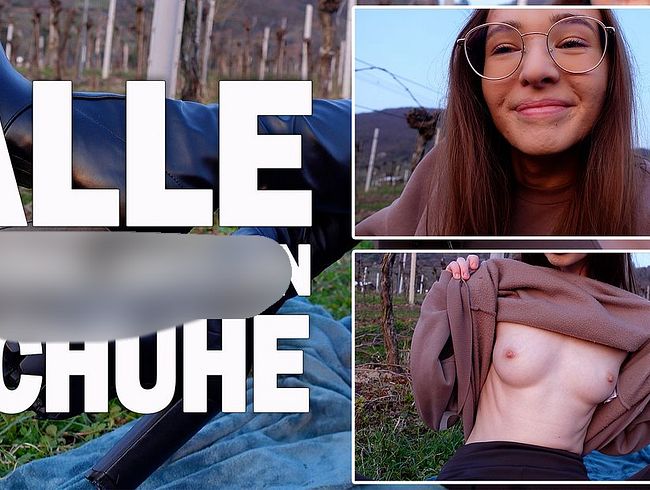 Download: Emmi-Hill - ? Geiler View! Und noch geilere Schuhe! UND überall Leute!! ?