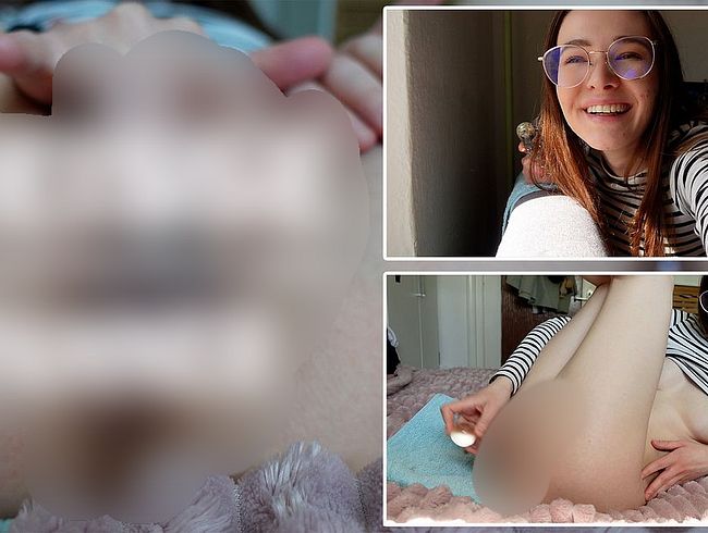 Download: Emmi-Hill - Heiße Dildo Show für meine Nachbarn!