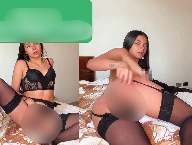 Download: EmyRose - Ganz für mich – 12 Minuten pure Selbstlust und geile Masturbation