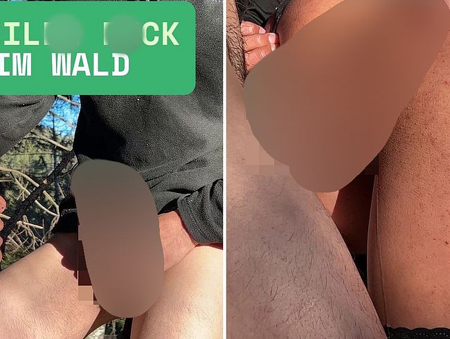 Download: EmyRose - EmyRose’s Wilder Fick im Wald – Outdoor-Lust Pur!