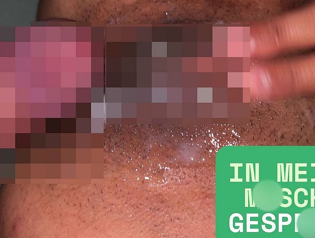 Download: EmyRose - Heiße Nahaufnahme – In Meine Feuchte Muschi Gespritzt!