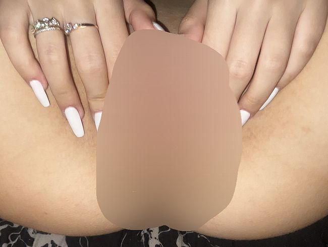 Download: Erect_Dick - Fingermasturbation und Sex mit 18-jährigem Teenager, Nahaufnahme! POV!