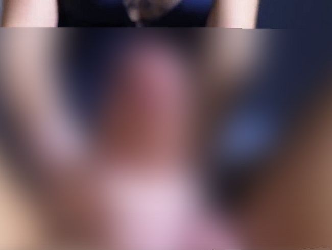 Download: EvaGrant - Elegante Dame im Abendkleid und rosa Handschuhen gibt Prostatamassage und Handjob