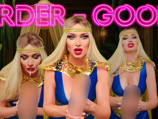 Download: EvaGrant - Queen Said - Goon