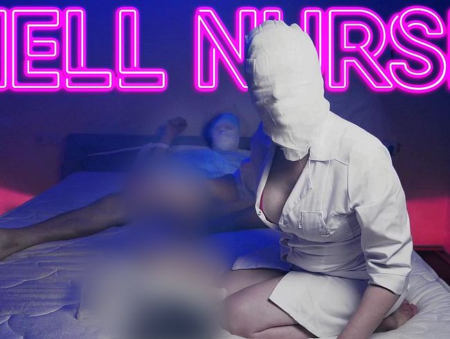 Download: EvaGrant - Horror-Krankenschwester-Albtraum: Der Dildo-Assa des bandagierten Babys verwandelt sich in Reverse Pegging und Spermaproben-Chaos