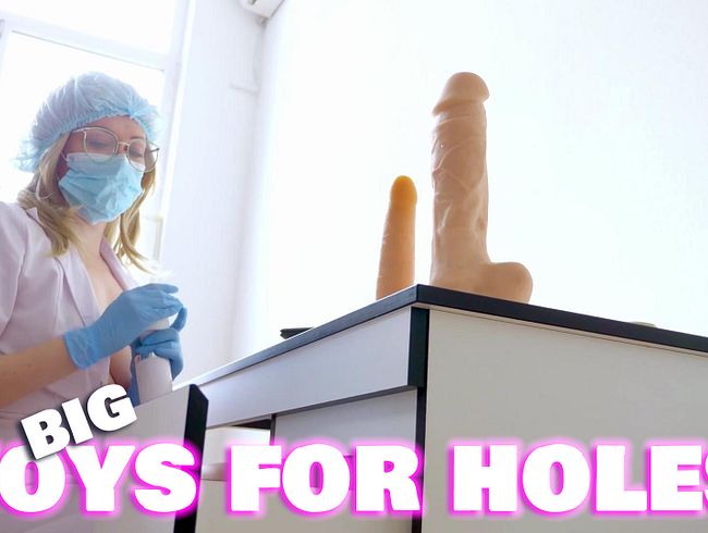 Download: EvaGrant - Blue-Glove MD Solo: Enge Vaginadehnung, Analplug und Orgasmus beim Reiten auf dem Stuhl