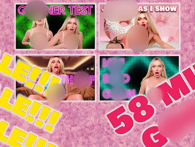 Download: EvaGrant - Goon-Badeanzug-Marathon – 58 Minuten nonstop