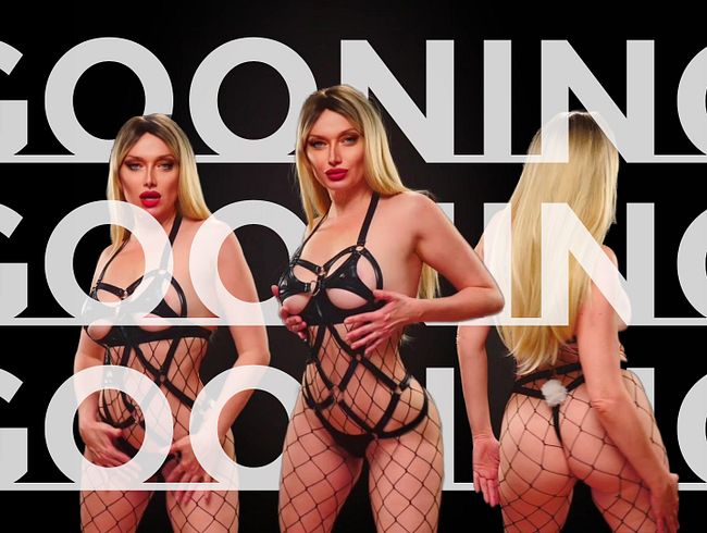 Download: EvaGrant - Strappy Harness Goon Achselhöhlen-Titten-Arsch-Anbetung