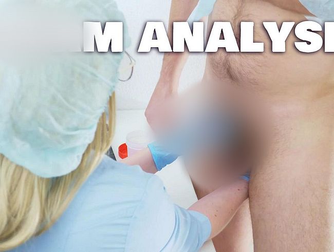 Download: EvaGrant - Unartiger Arzt hilft Patient bei der „Spende“: Handschuhmassage + Prostata-Melken = Volle Probe