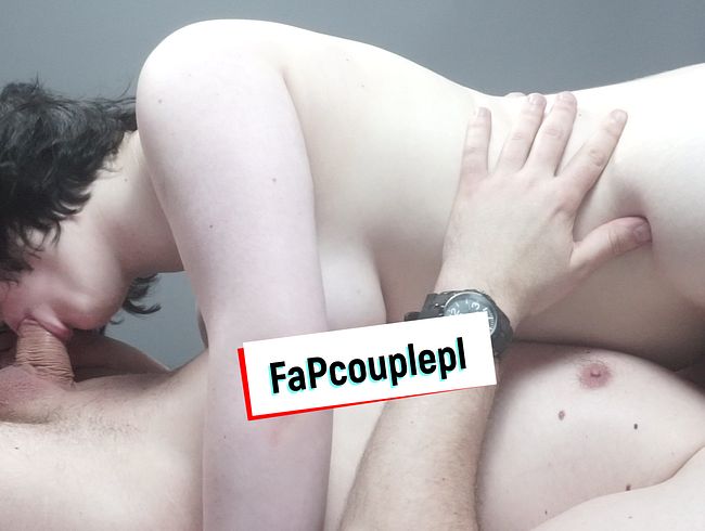 Download: FaPcouplepl - Sie ist so heiß, dass er schnell kommt