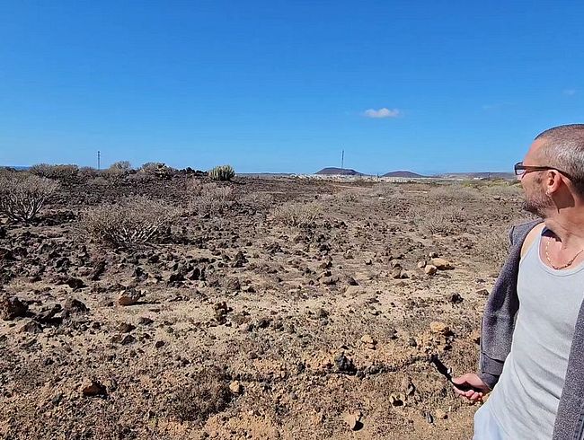 Download: Ferreroxlive - Echter Sex in der Wüste. Echte Amateure