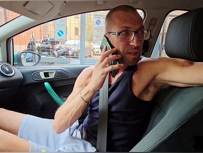 Download: Ferreroxlive - Maya und Luca POV-Abenteuer mit Transe Samilly.