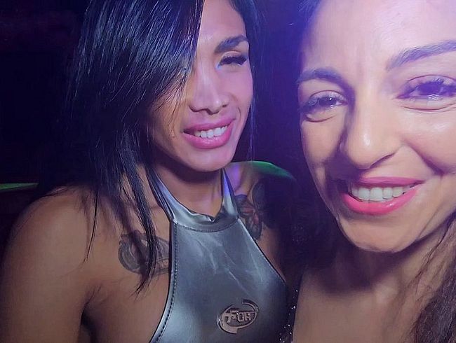 Download: Ferreroxlive - Maya und Luca POV-Abenteuer mit Trans Sofia