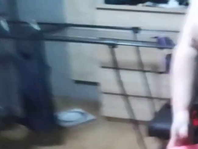 Download: Fetischpaar2013 - Umschnalldildo für dich