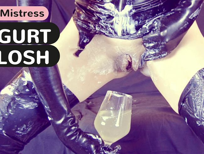 Download: FetishExplorers - SPLOSH und PISS endet in JOGHURT-EINLAUF